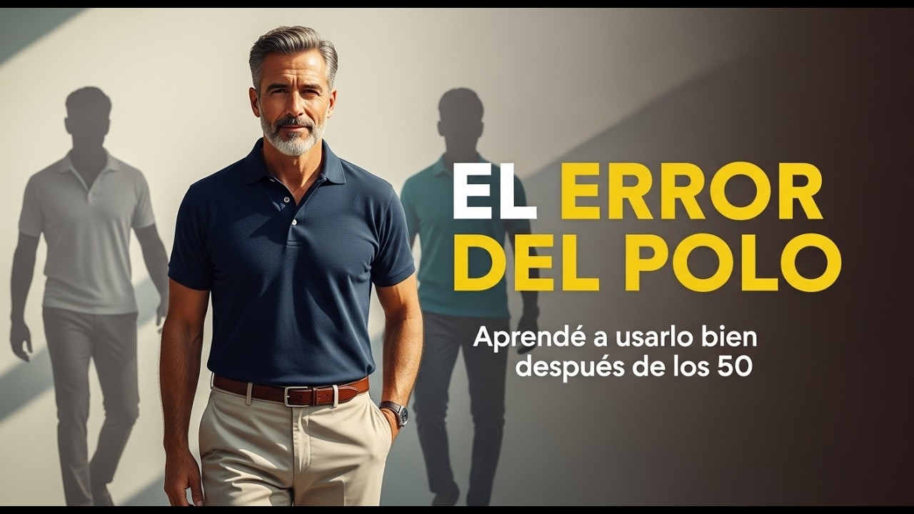 ERRORES al usar el POLO después de los 50 (y cómo evitarlos)