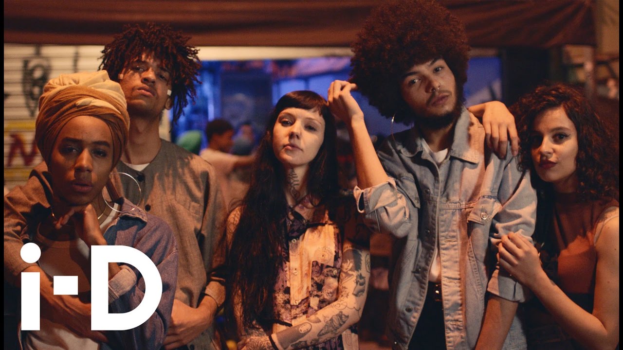 Inside Brazil's favelas and the rise of the new Afro hair movement