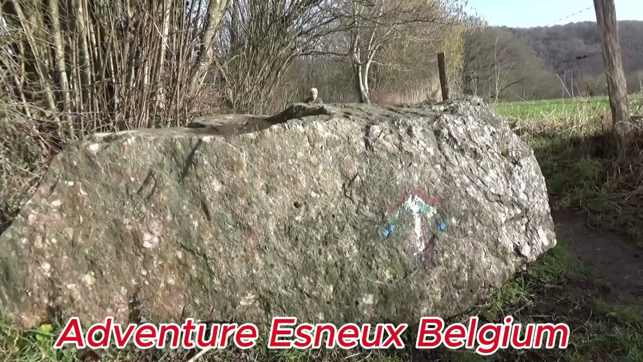 Adventure in Esneux Belgium 2026
