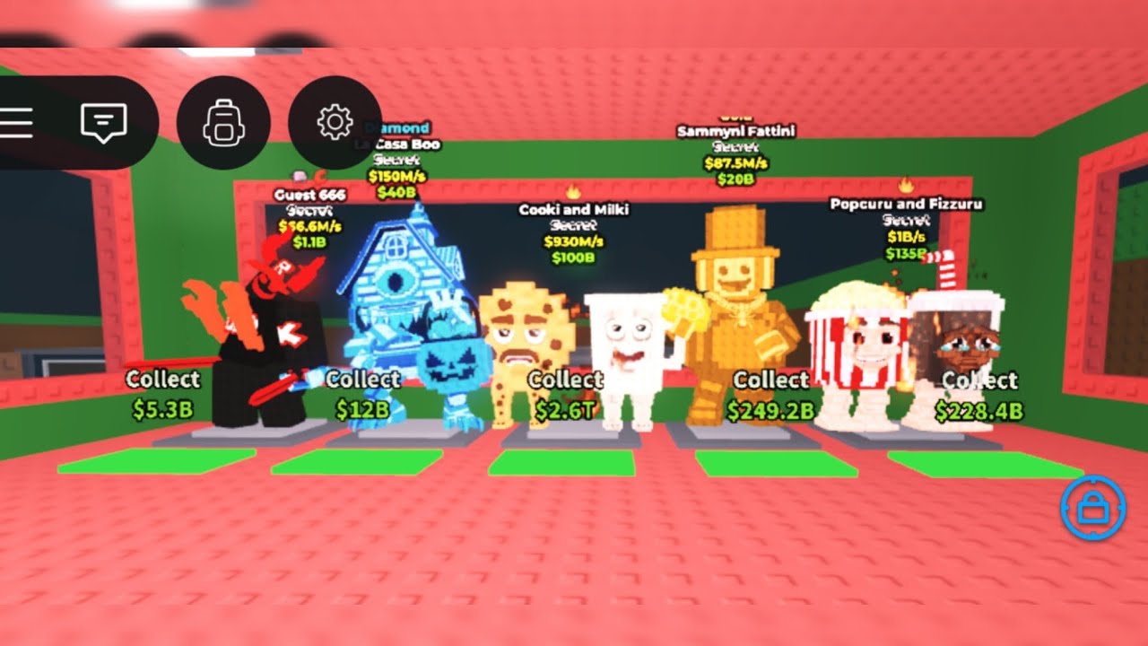 Smgpro is live🔴 & Trading for rare brainrots, lf skibidi, dragon & moby in Steal a brainrot#roblox