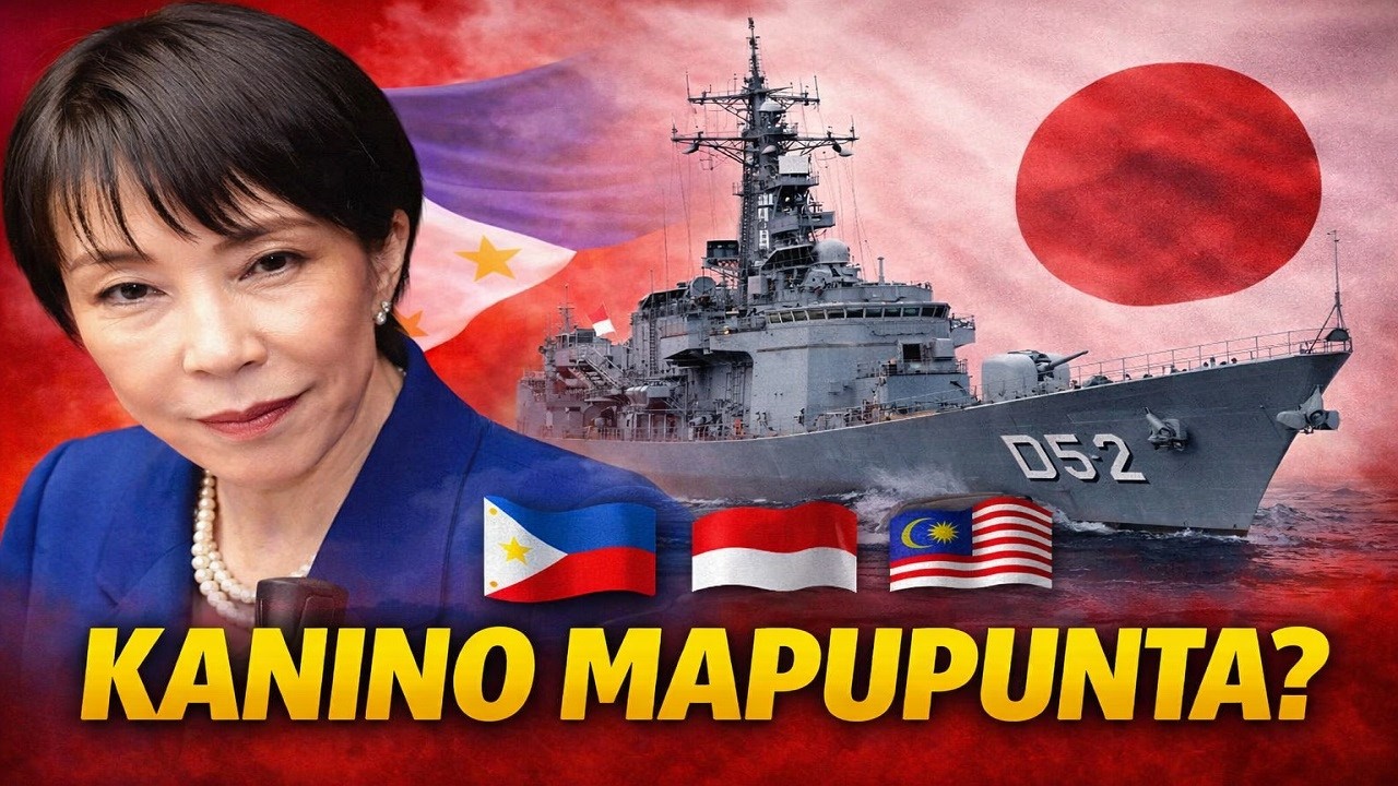 PILIPINAS BA ANG MAKAKUHA NG ASAGIRI DESTROYER?