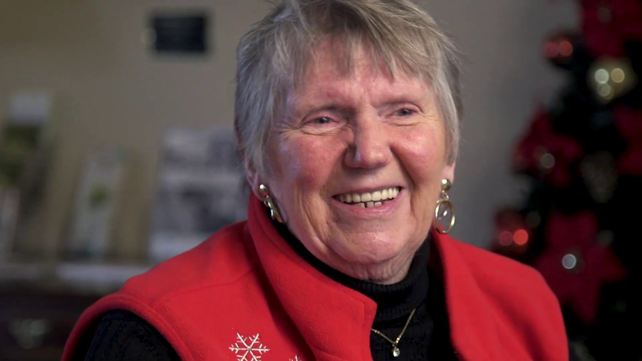 Parkinson's disease can quiet the voice but won't dampen patients' holiday spirit | Duke Health