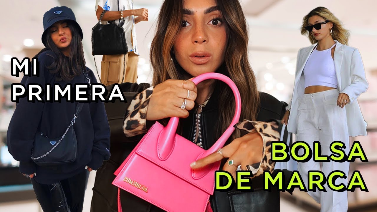 &iquest;QU&Eacute; BOLSA DE MARCA ME COMPRO? QUE NO SEA IGUAL A LA DE TODAS!!!