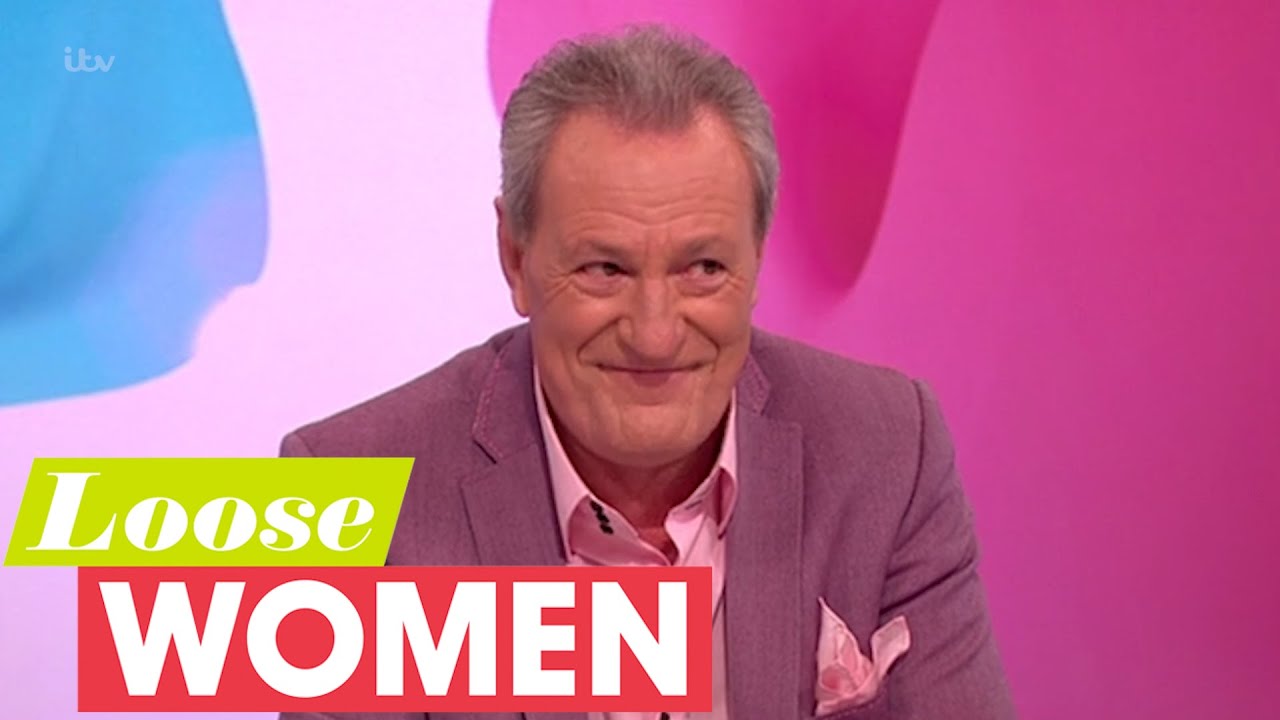 Lynda Bellingham's Husband Michael Pattemore On The Money Raised For Lynda | Loose Women