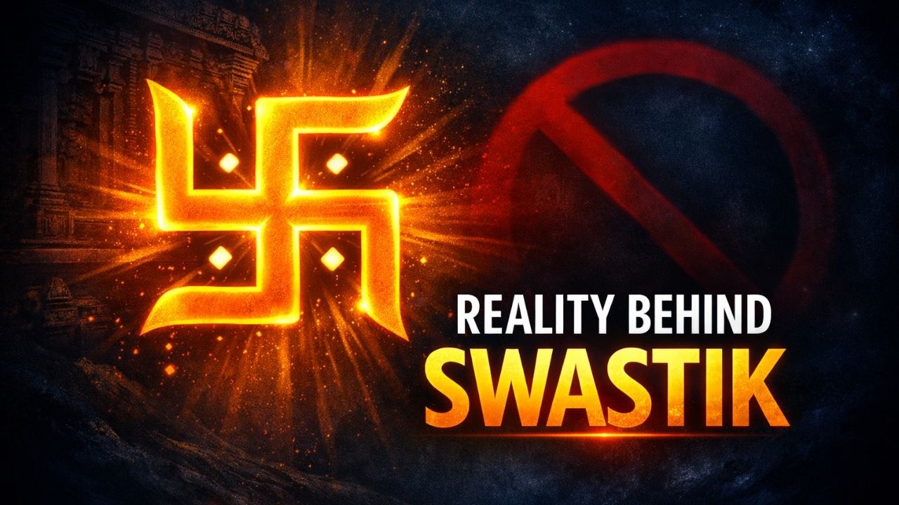 Why Swastik Is Banned? | Reality Behind Hindu Symbol | Swastik Truth Explained | Wheel Yatri