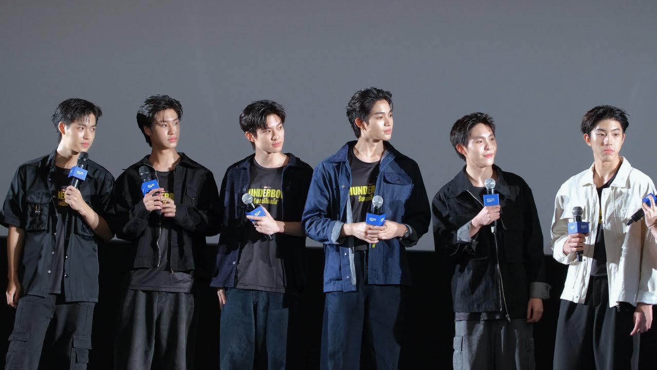 20250504 LUKE, MICK, CHOKUN, ASTON, KEN, PAUL  SF Friends Screening | BOYSINLOVE X SF