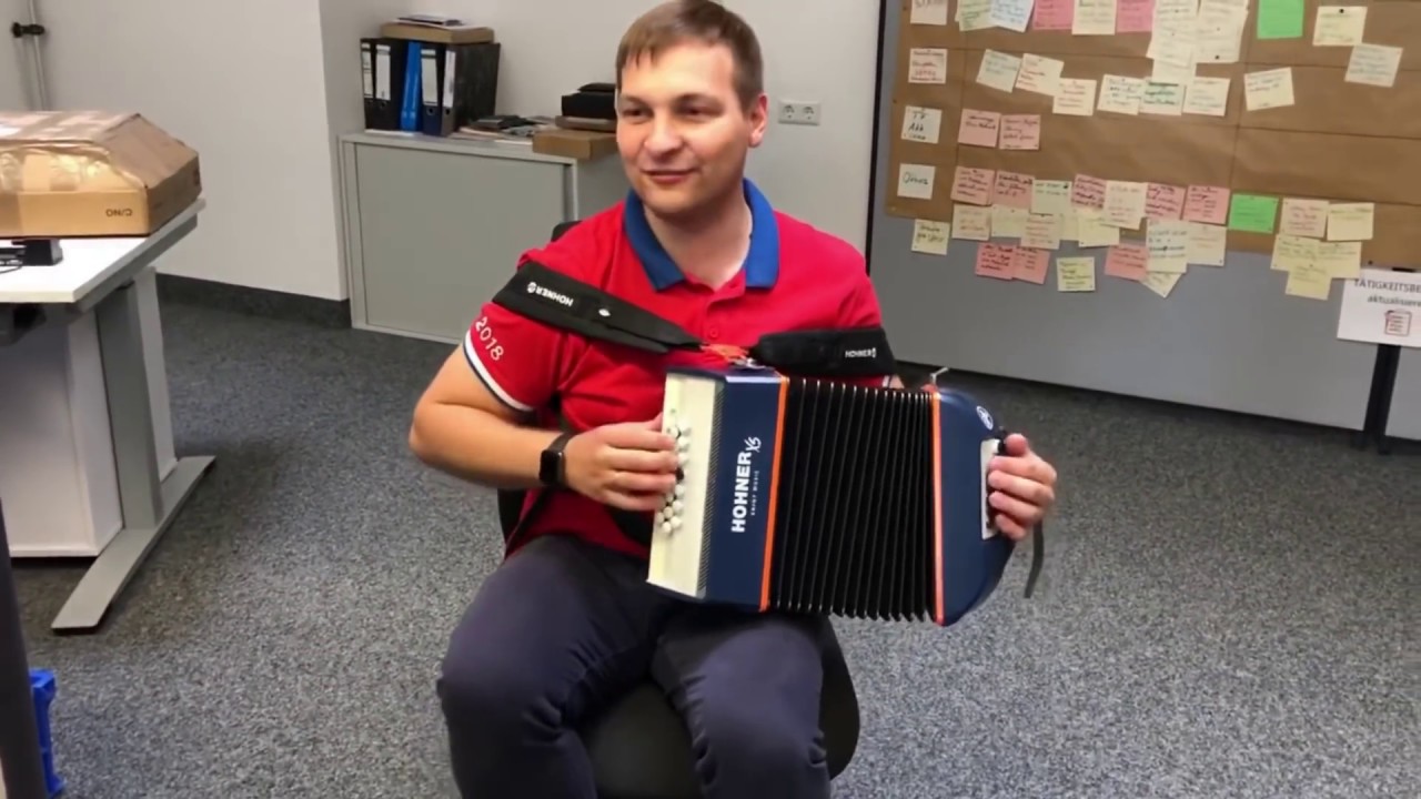 ФАБРИКА HOHNER