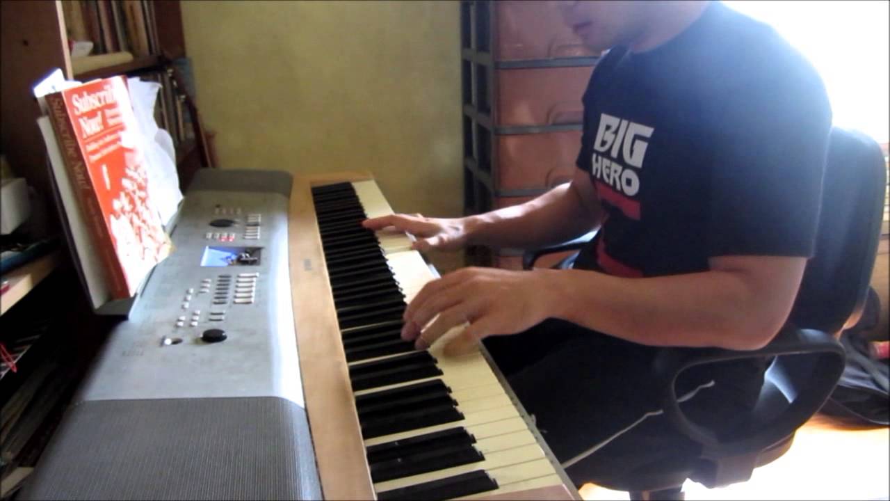 Gakkou Gurashi! (がっこうぐらし!) ED - Harmonize Clover (ハーモナイズ・クローバー) - piano version