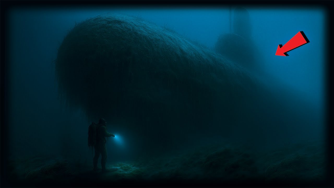 4+ Hours of Deep Sea Submarine Mysteries That Science Still Can’t Explain
