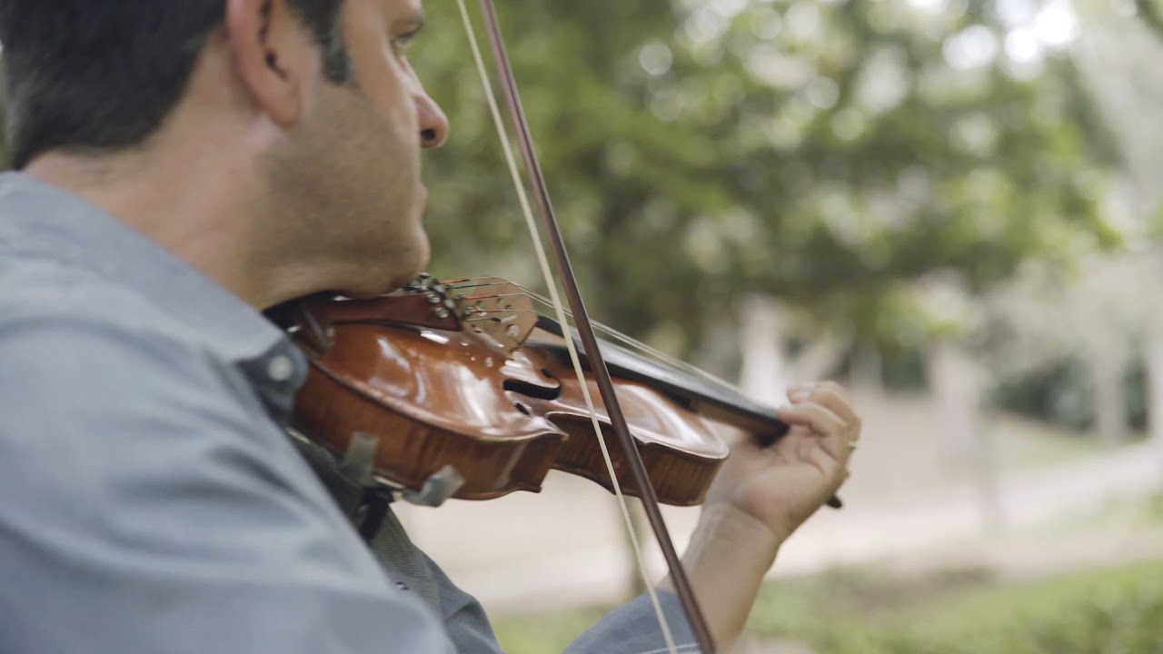 Asa Branca - Luiz Gonzaga (Eduardo Gomes Violin Cover)