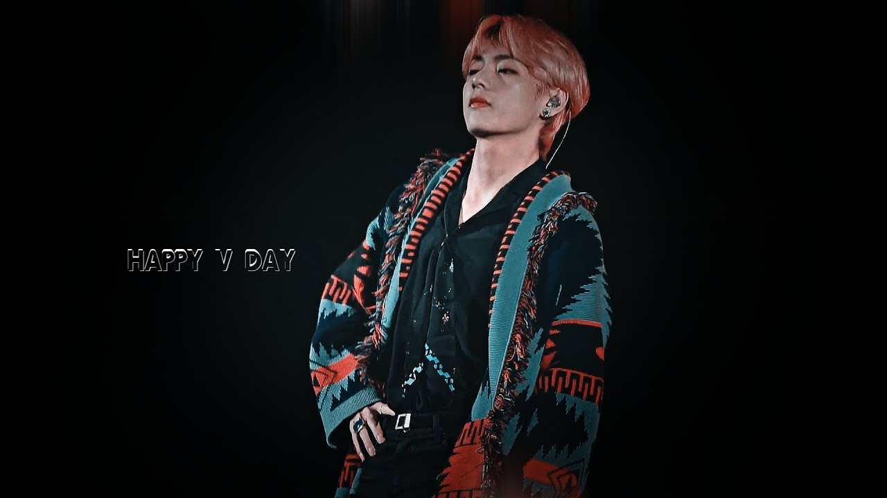 Taehyung Higher