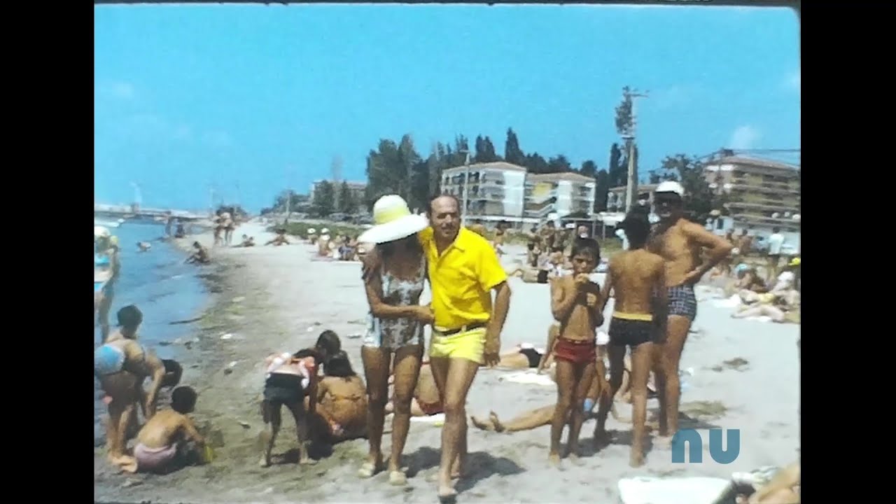 İstanbul ve Mersin Görüntüleri , 1970’lerin Ortaları, 8mm Film