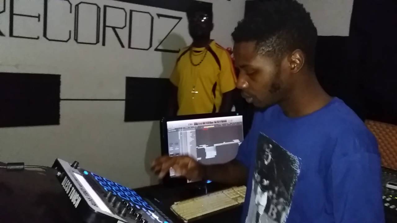 Music production producer BLESS TOUCH RECORDZ