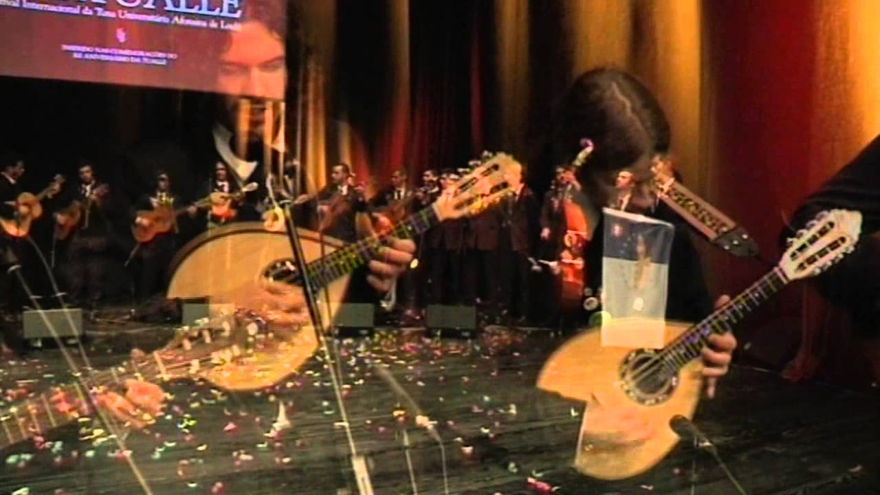 IV FiTUALLE | T.U.S.A. - Por Entre As Brumas (Instrumental)