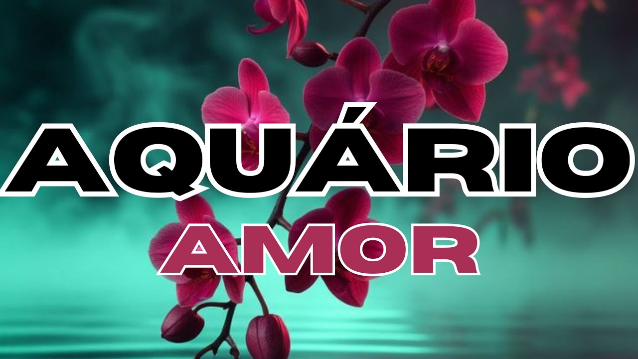 ♒AQUÁRIO♒AMOR♥️ ESSA PESSOA LAMENTA MUITO NÃO TER FALADO DO SENTIMENTO POR VOCÊ.👑😞💔💫