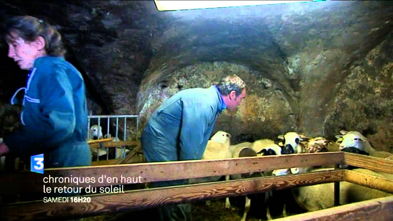 Chroniques d'en haut : Valgaudemar, le retour du soleil