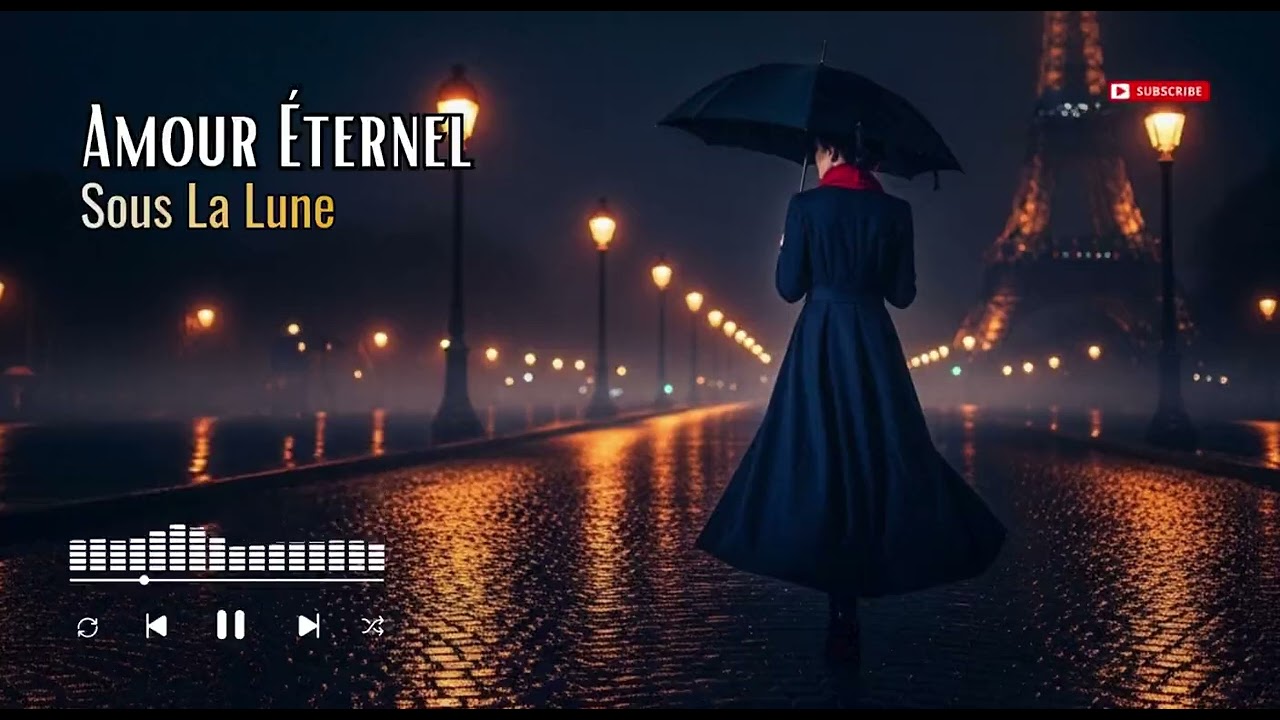 Musique Romantique Française – Playlist de Chansons D'Amour Inoubliables