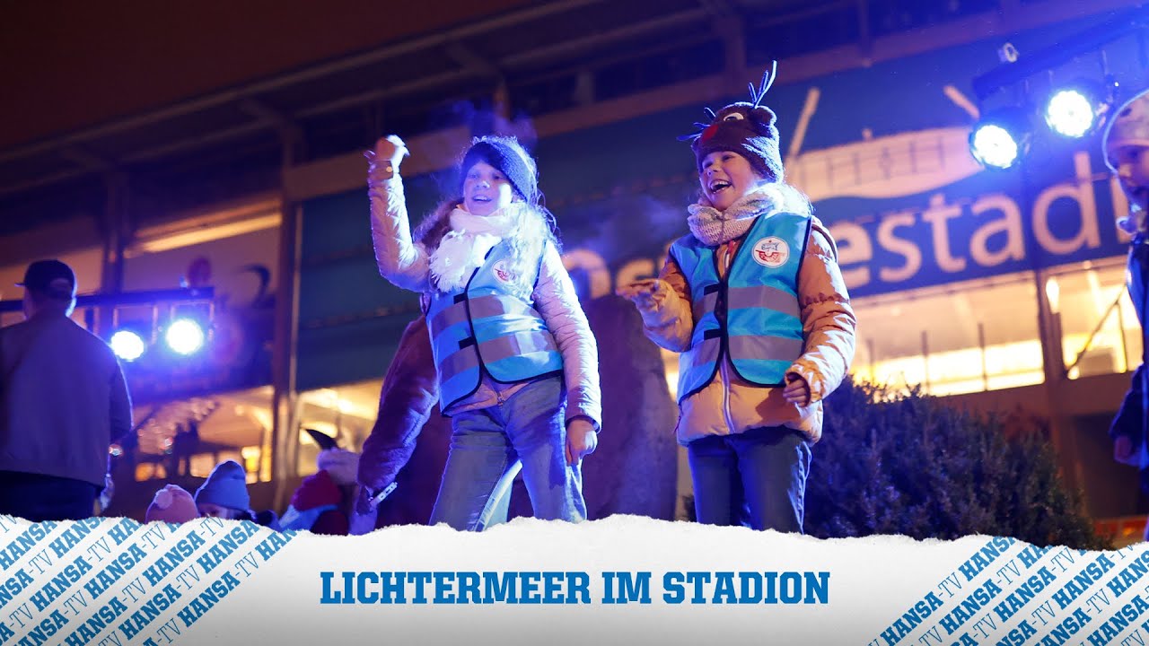 🕯So sah der größte Laternenumzug in ganz MV aus!🌠