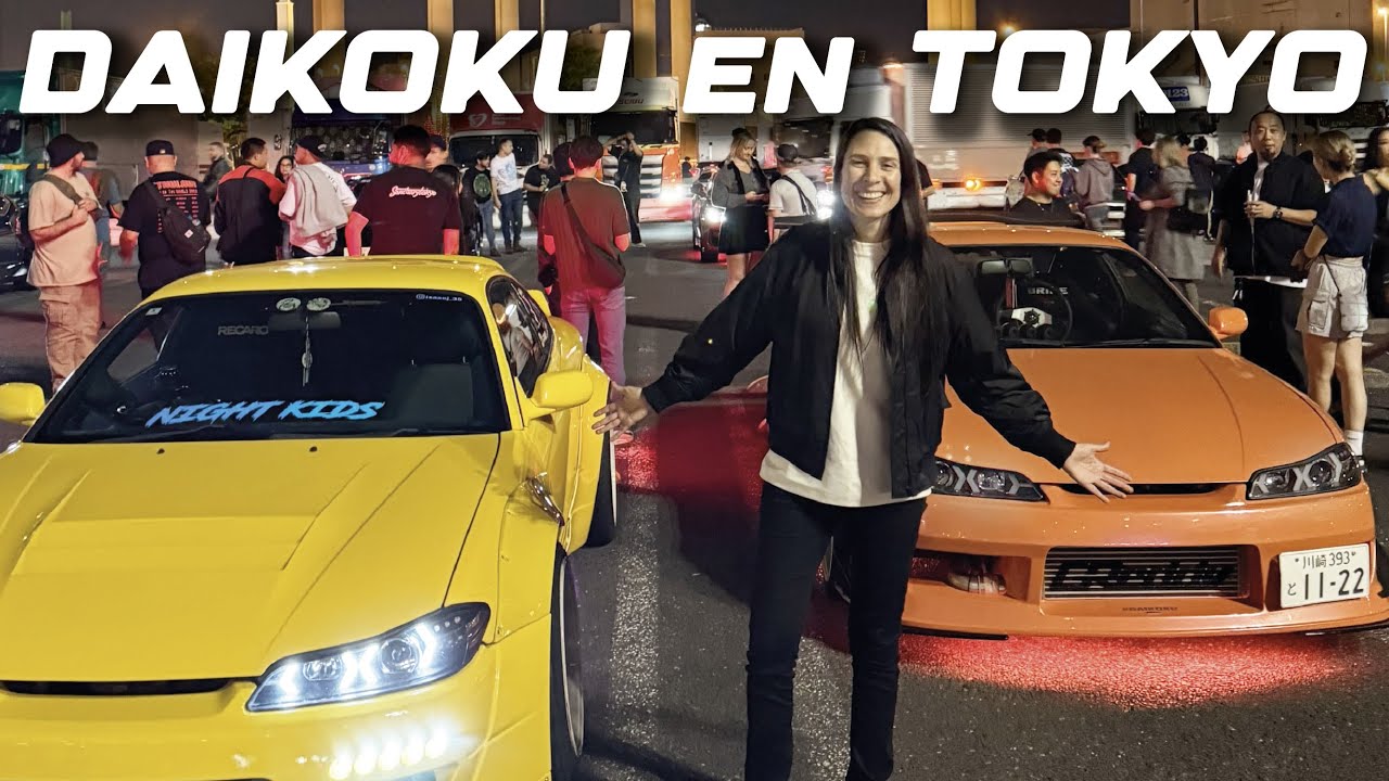 Visite el Rapido y Furioso REAL en Tokyo!