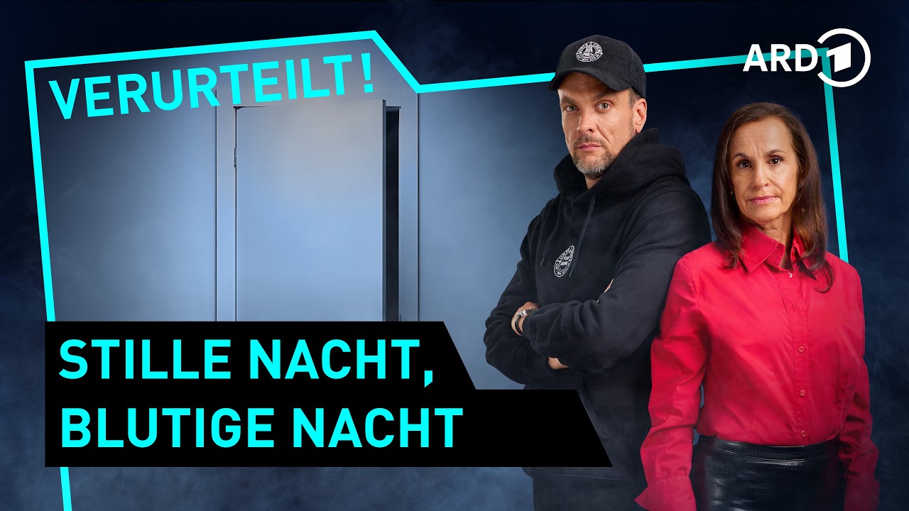Stille Nacht, blutige Nacht | Verurteilt! - Der Gerichtspodcast (S13/F08)