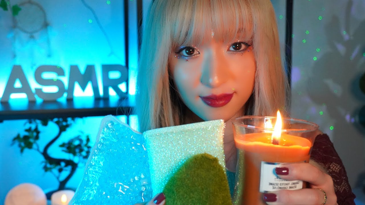 ASMR - 10 TRIGGERS 100% CREPITEMENTS 🔥 (Pluie sur mes velux + chuchotements)