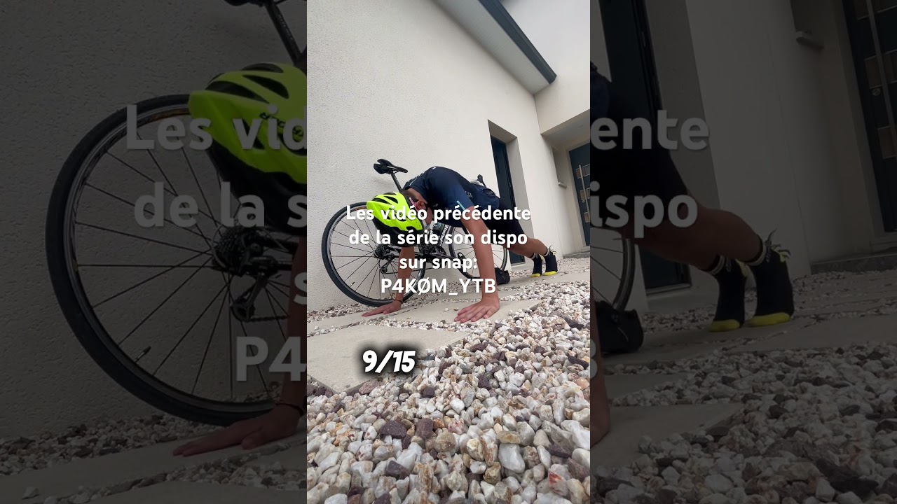 Défi, 15 pompes pendant 30 jours jours 11 🔥 💪 