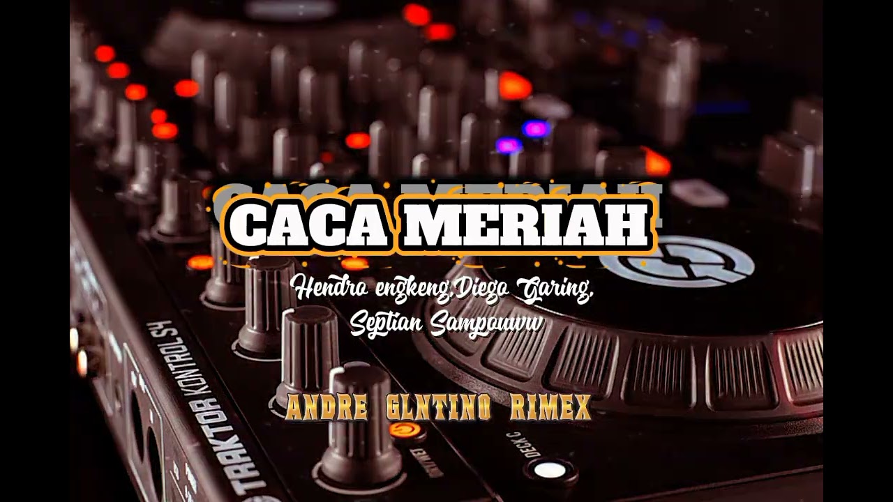 DISTAN‼️|CACA MERIAH - Hendro engkeng, FT ,Diego Garing,Stepan Sampouww 
