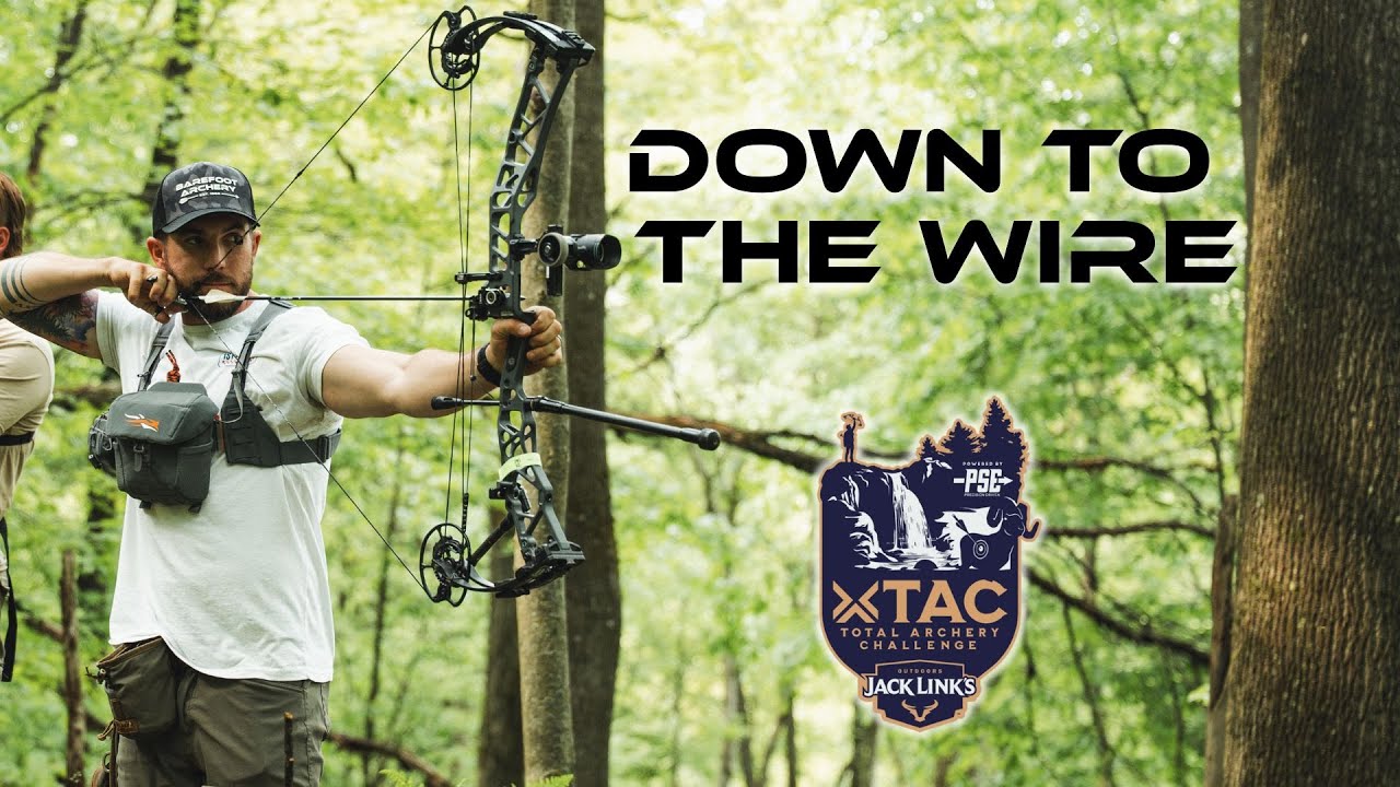 It All Came Down To The END!  ||  Total Archery Challenge PA
