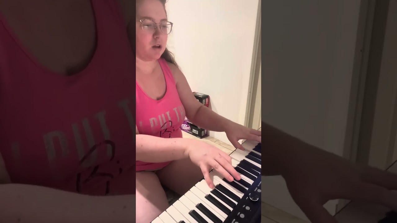 LOML x White Horse by @TaylorSwift  MIAMI N2 - (Piano Cover)