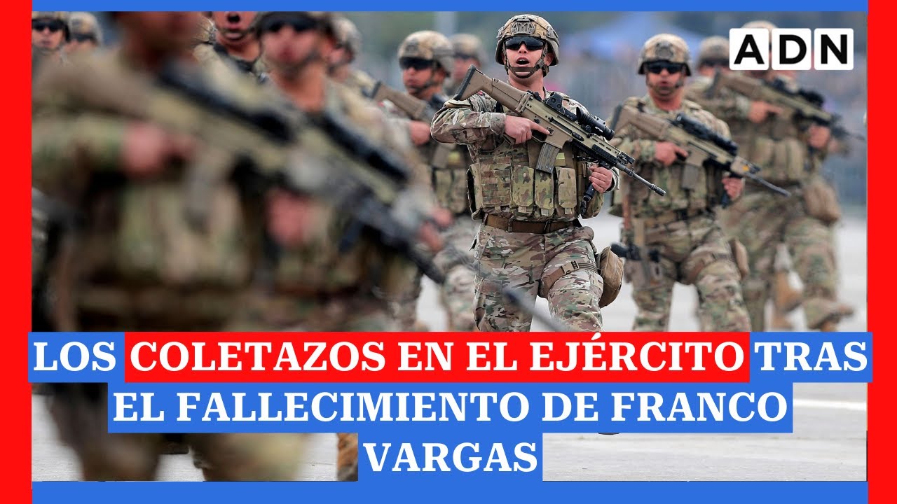 Muerte de conscripto en Putre: Los coletazos en el Ej&eacute;rcito tras el fallecimiento de Franco Vargas