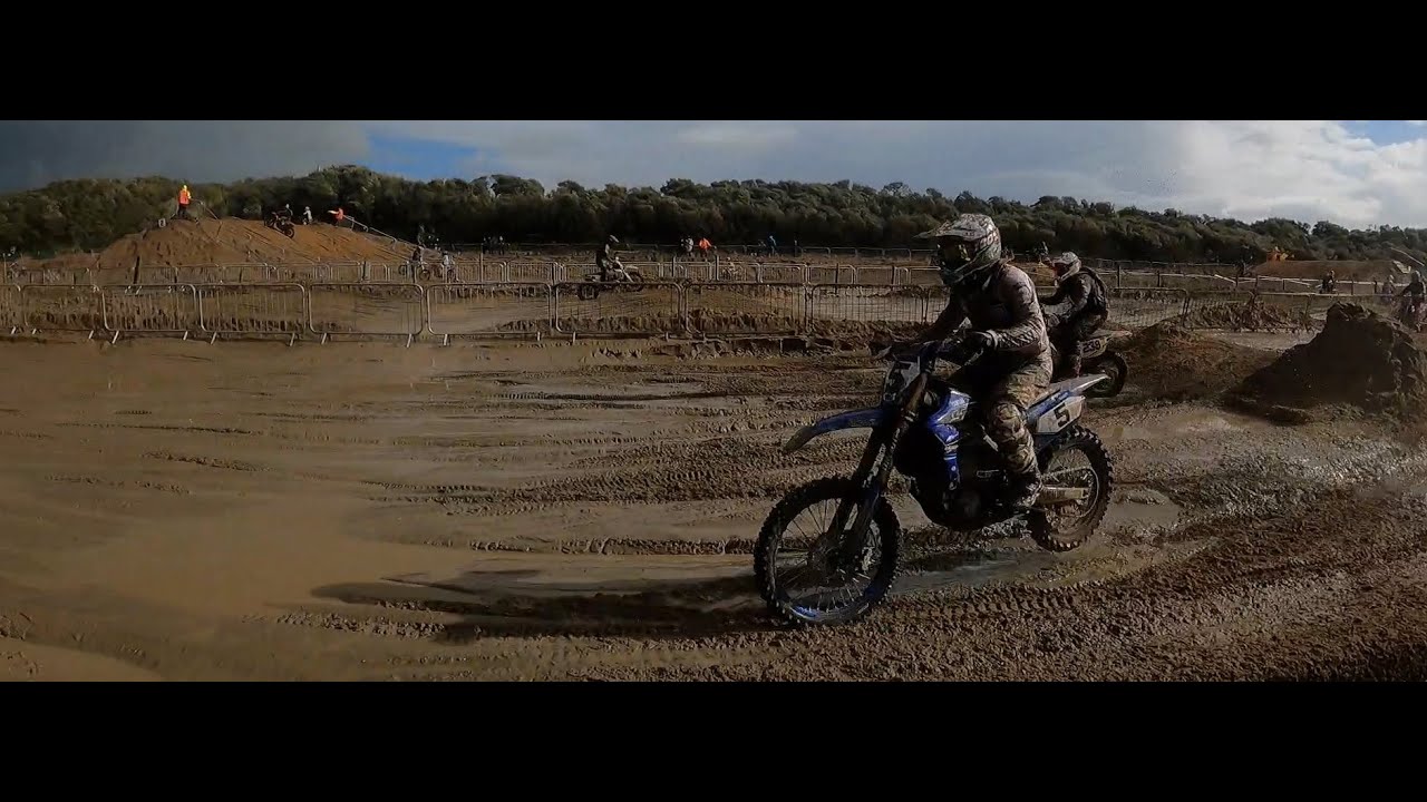 2021 Weston Beach Race - Fly on the Wall featuring Todd Kellett