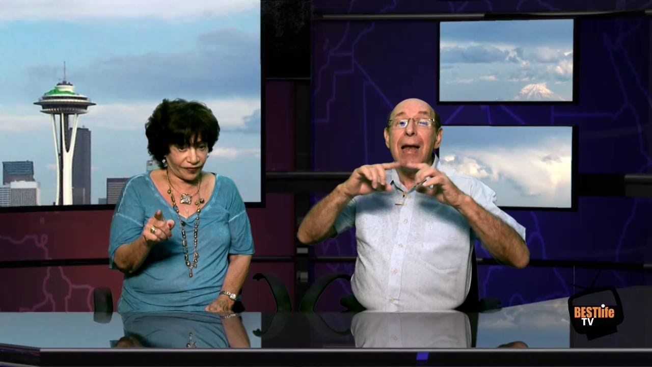 חיים רוטר מארח באולפן BESTlife TV - את יעל קפיטולניק, סטנדאפיסטית מדהימה