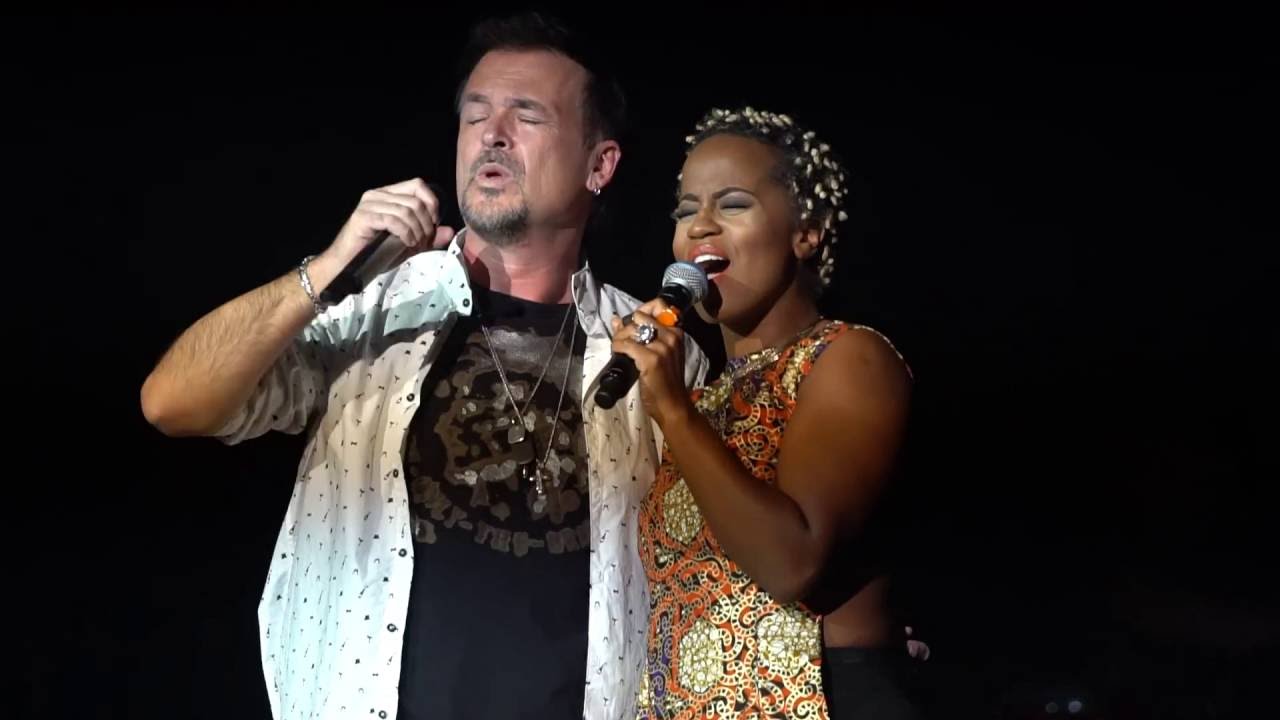 Gibonni ft. Stephanie Sounds - Šta on ima s anđelom u tebi (Sava centar 15.11.2016.)