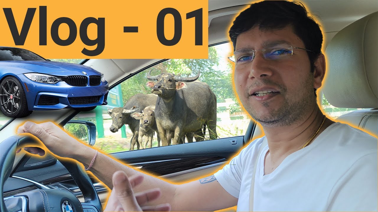 Vlog - 01 | Tattoo की कहानी 🔥