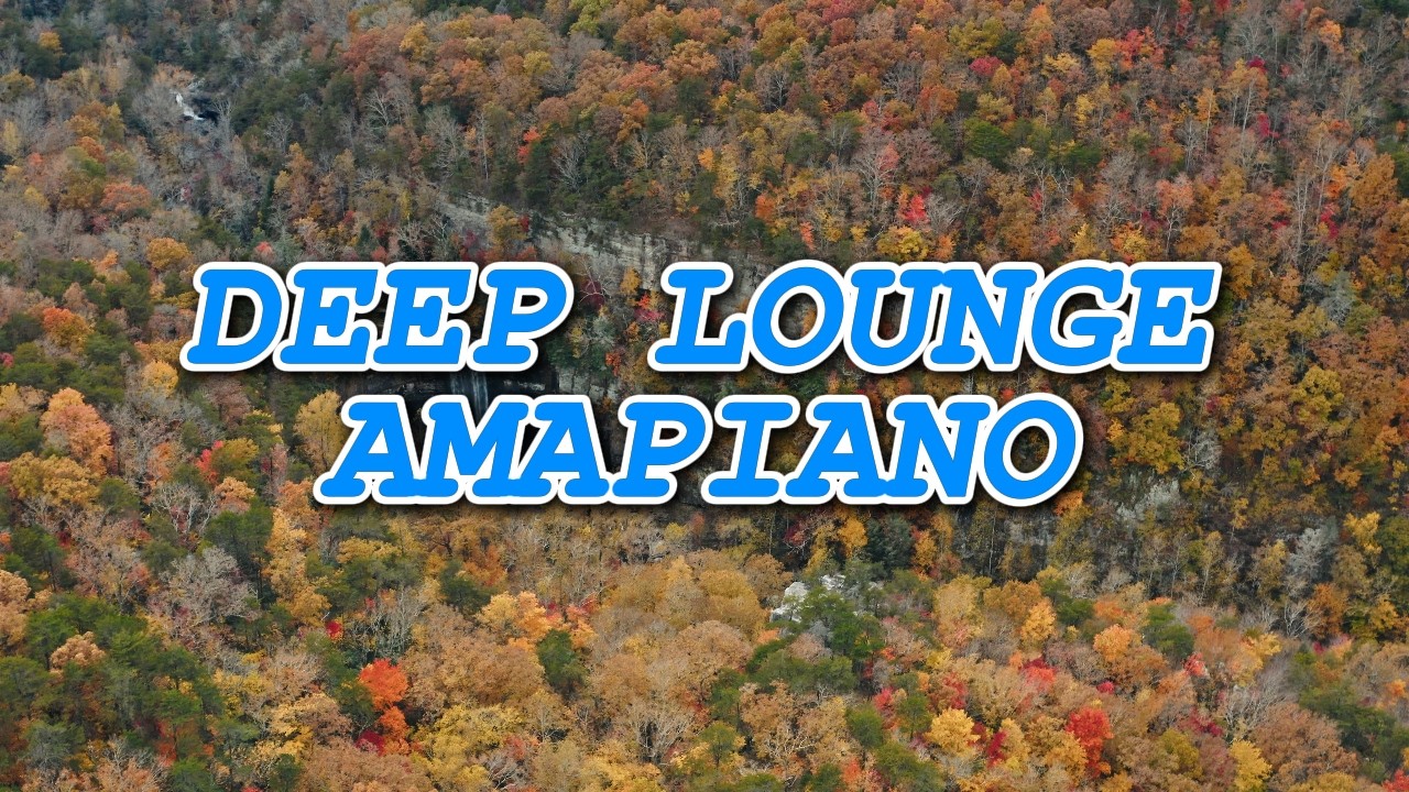 Deep Lounge Amapiano | Private Collection | Smooth Jazzy Amapiano 2026