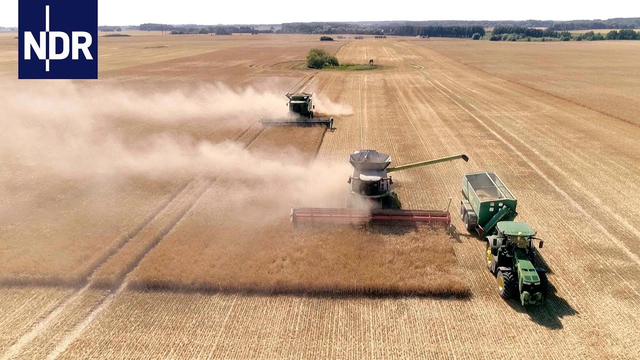 Wie geht das? Digitale Landwirtschaft | NDR