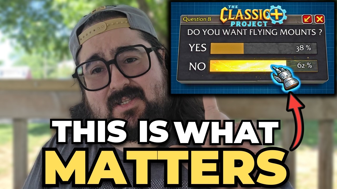 Все спорят не о том в Classic+