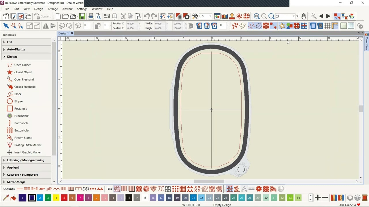 BERNINA DesignerPlus V9 Software Intro with Caity | Quilt Beginnings