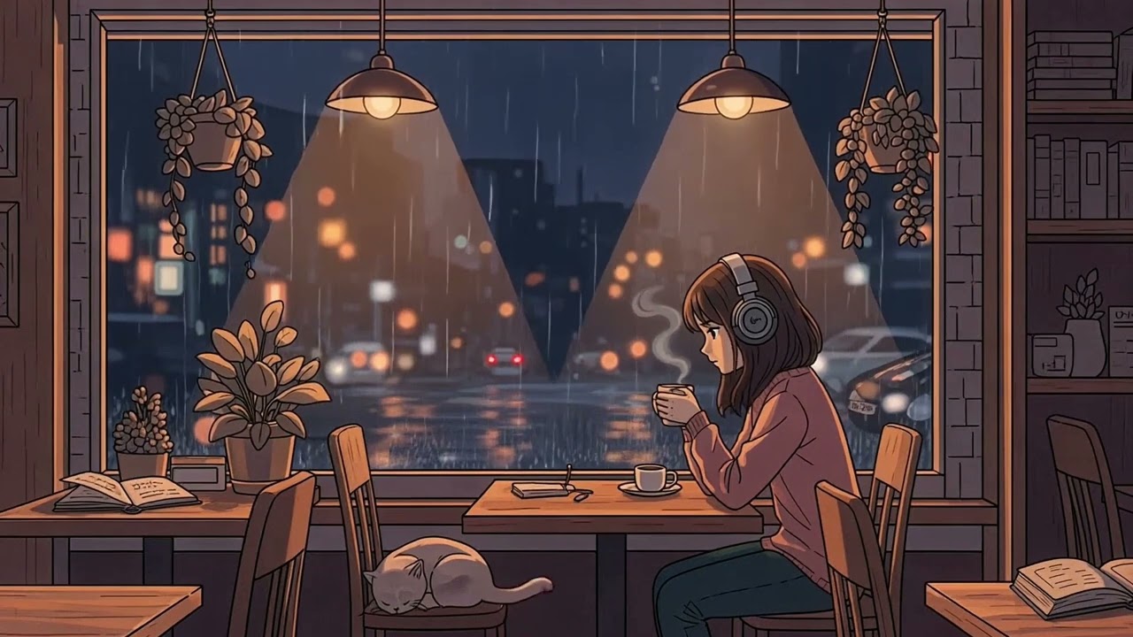 Stay a While — Your Thoughts Can Rest Here