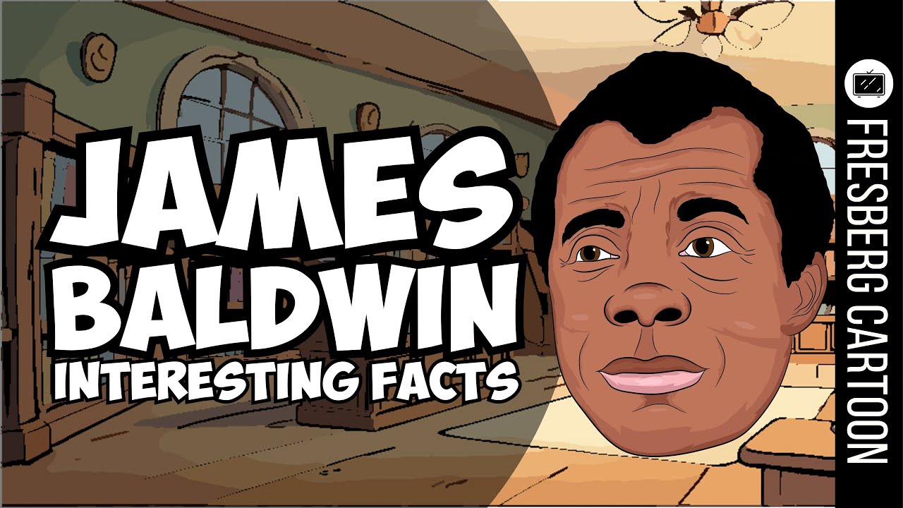 Who is James Baldwin: Literary Genius & Cultural Icon