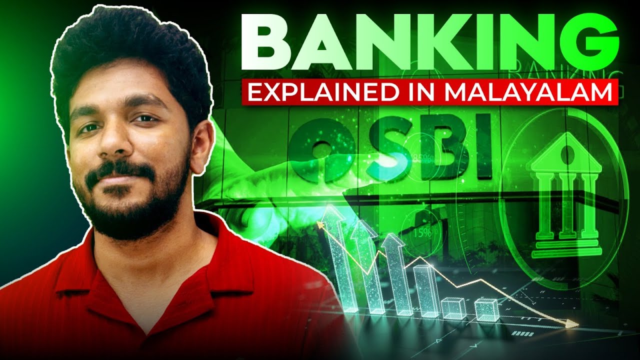 How do Banks work? | Explained in Malayalam