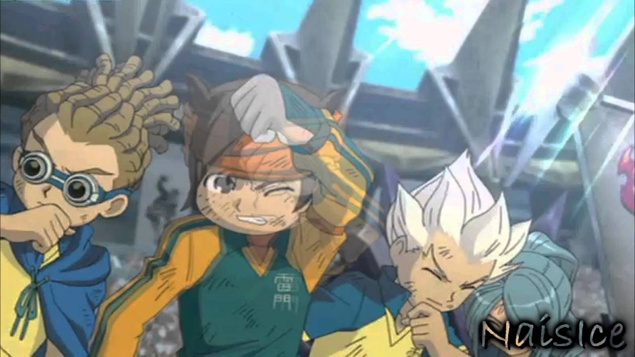 [Superhero ~ Inazuma Eleven]