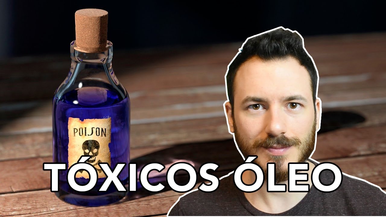TOXICIDAD de la pintura AL ÓLEO || PIGMENTOS Y TREMENTINA