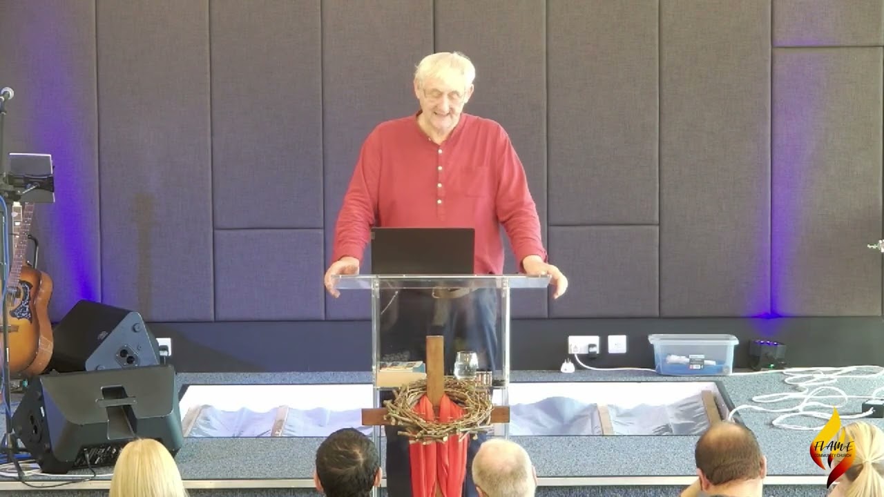 Fix Your Eyes on Jesus: Running the Race of Faith with Endurance