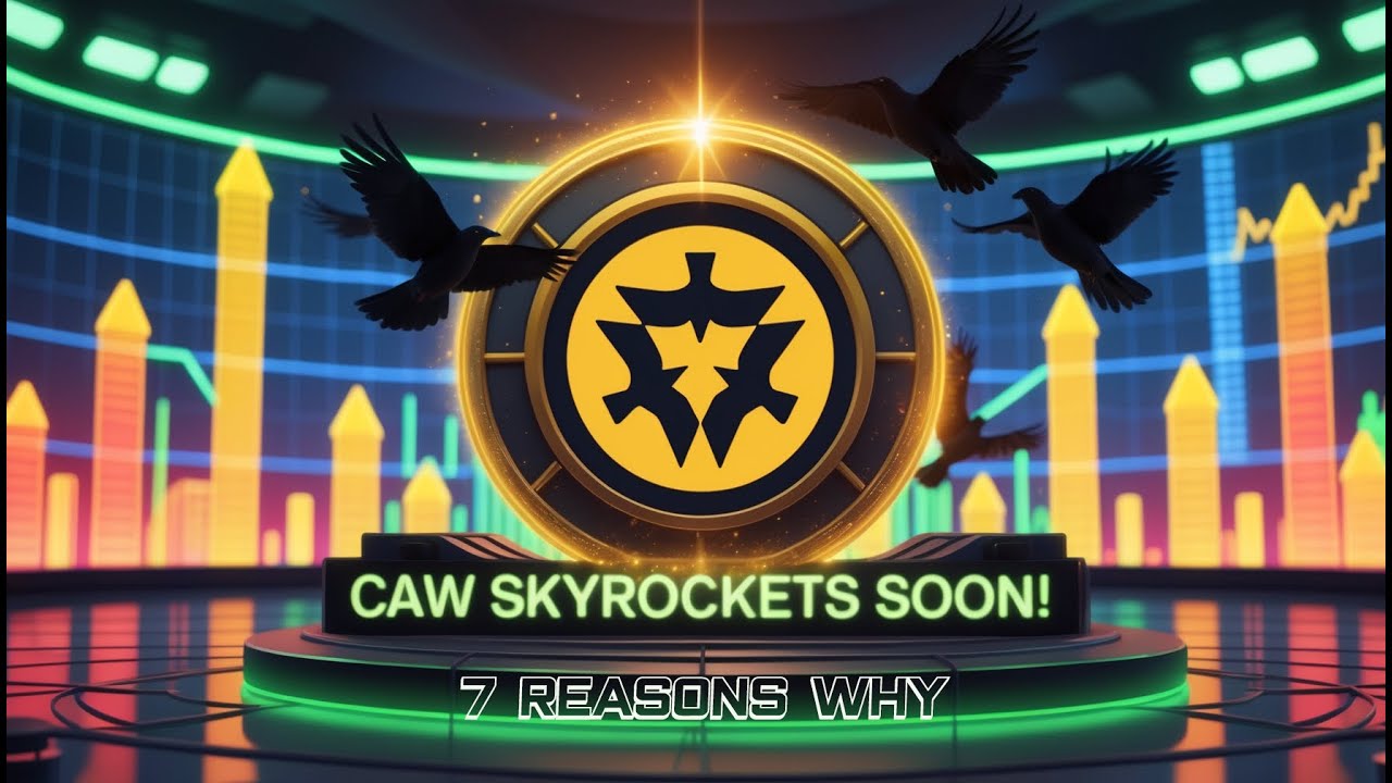 Why CAW Could Skyrocket Soon!
