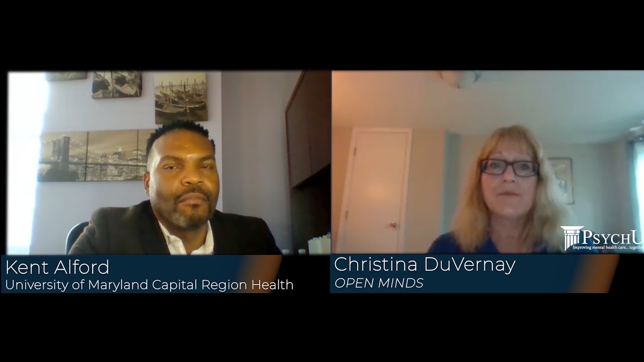 Integrating Behavioral Care At A Nurse-Led Clinic: An Interview With Kent Alford