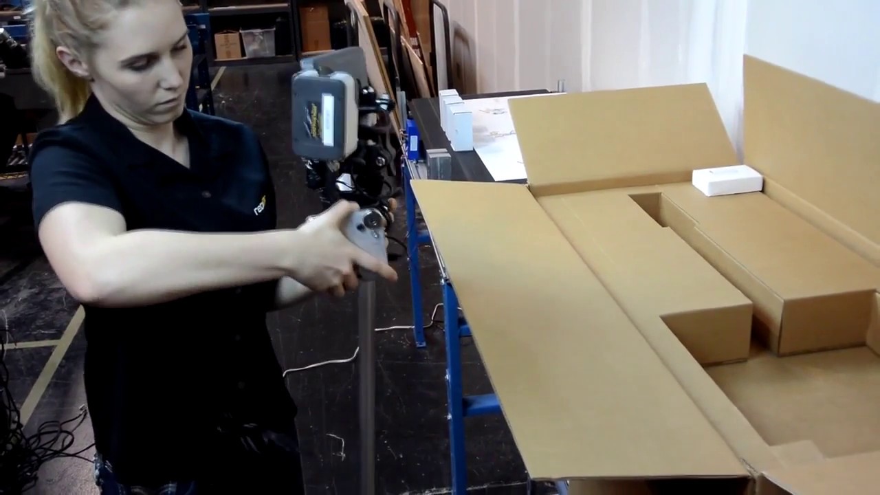 Getting Started - Redimark TC12 Thermal Inkjet Date Coder