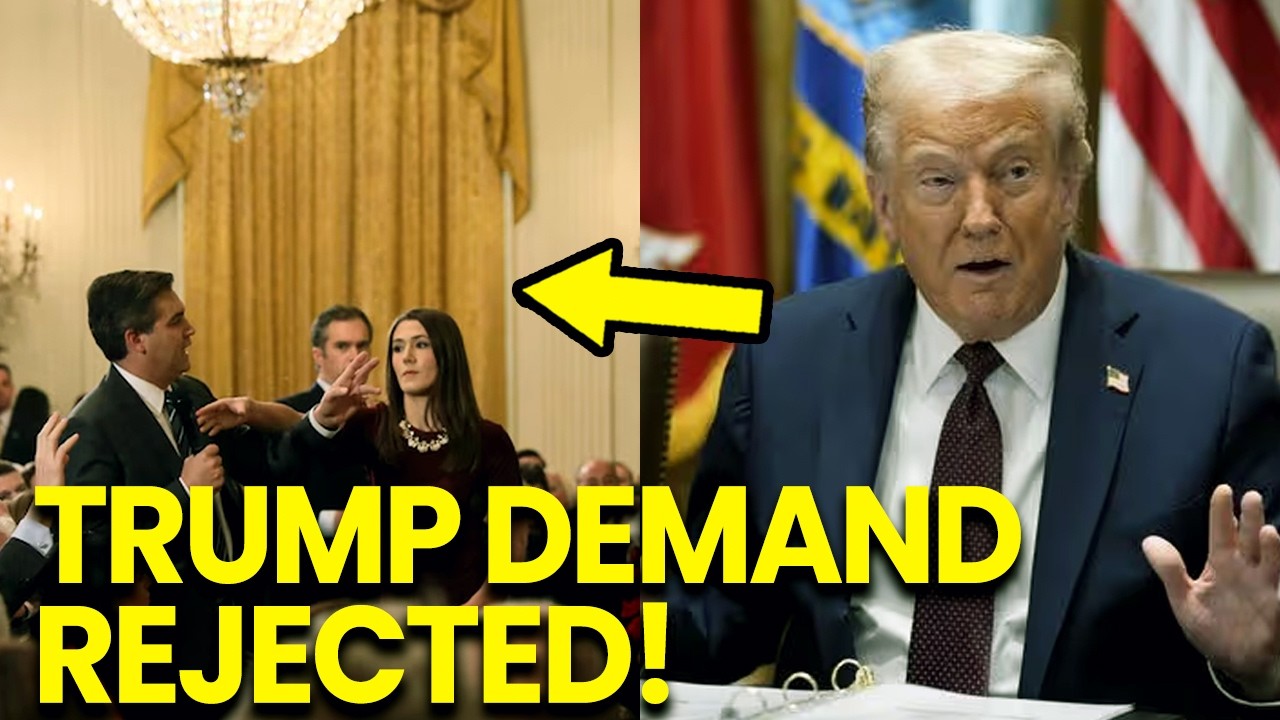 Trump DEMANDS Cuellar Switch Parties After Pardon BACKFIRES Badly