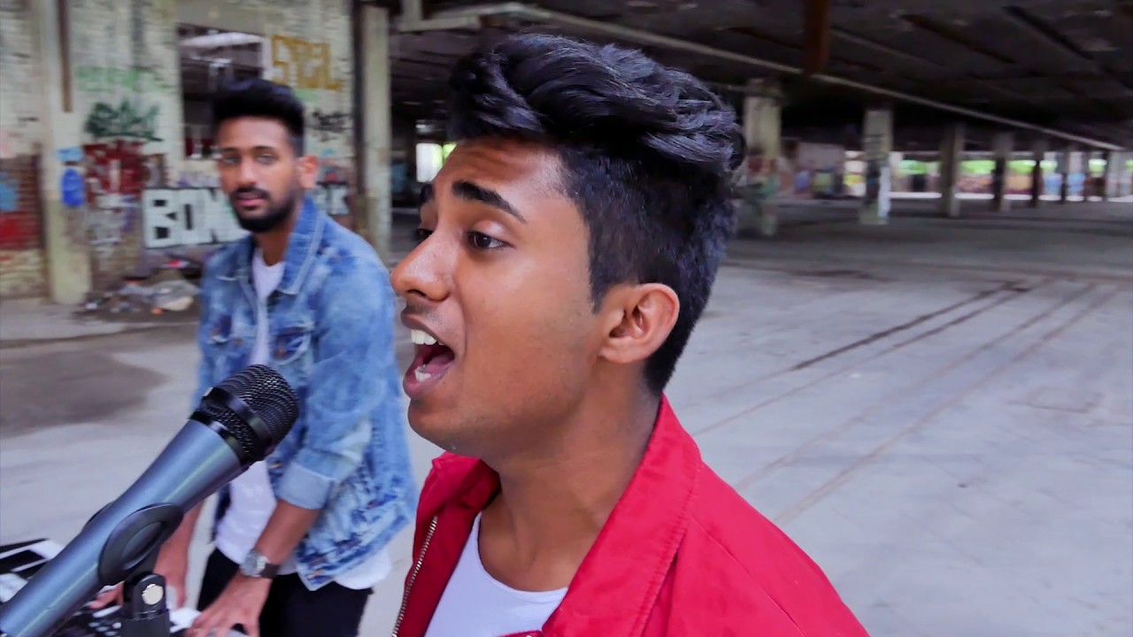 The Chainsmokers - Paris - Tamil/English Mashup