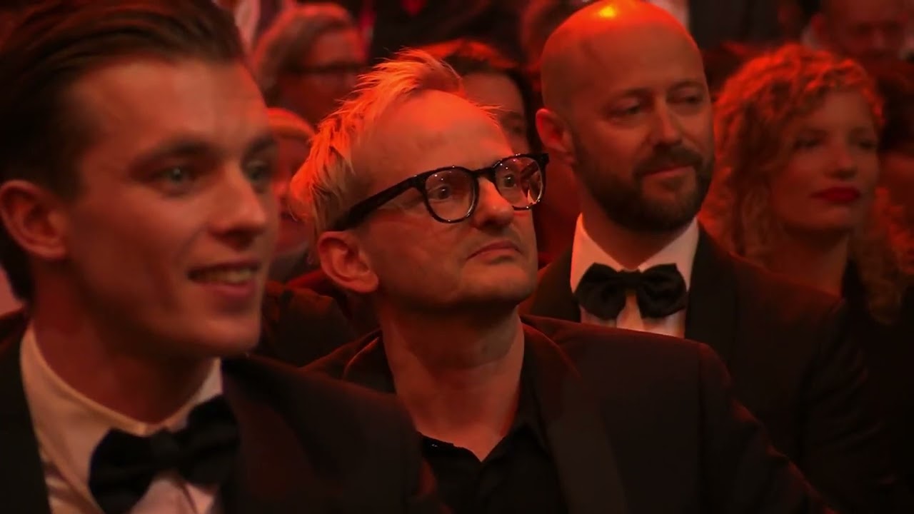 Thorsten Merten &middot; Beste m&auml;nnlicher Nebendarsteller - Deutscher Filmpreis 2021